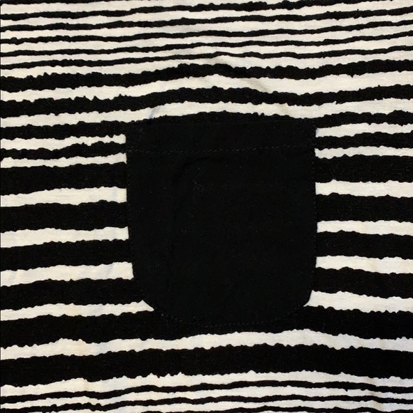 Striped Top NWOT - Picture 2 of 13